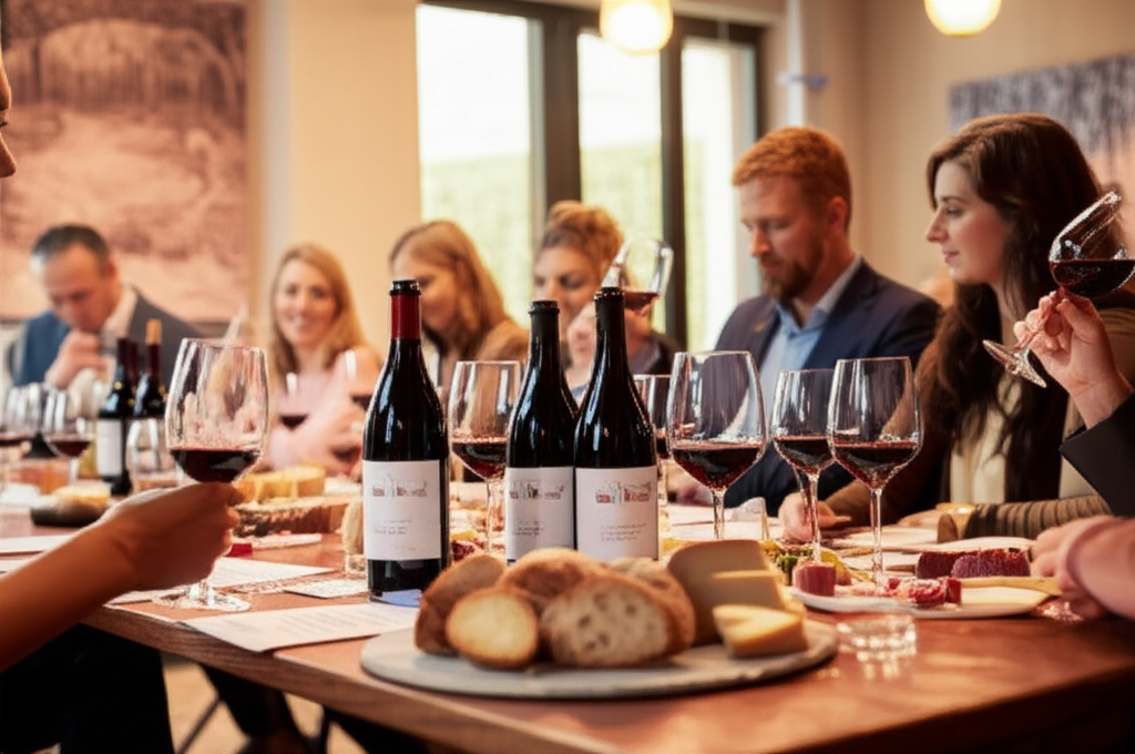 Taste Barolo from Luca's Private Cellar