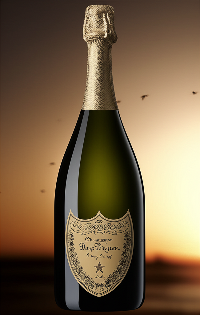 Dom Pérignon 2012
