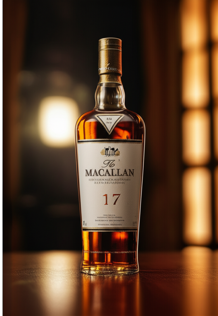 Macallan 25 Year