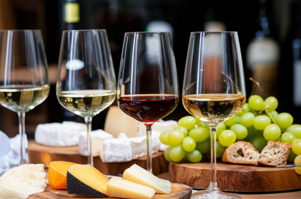 Marco's Natural Wine Evening