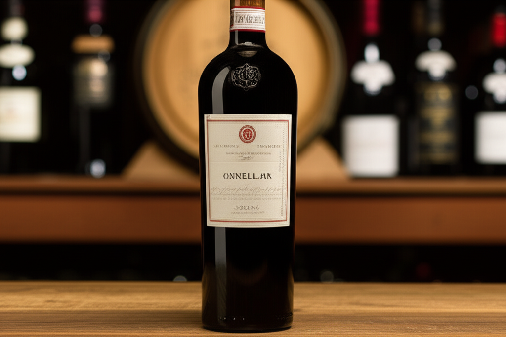 Ornellaia 2018
